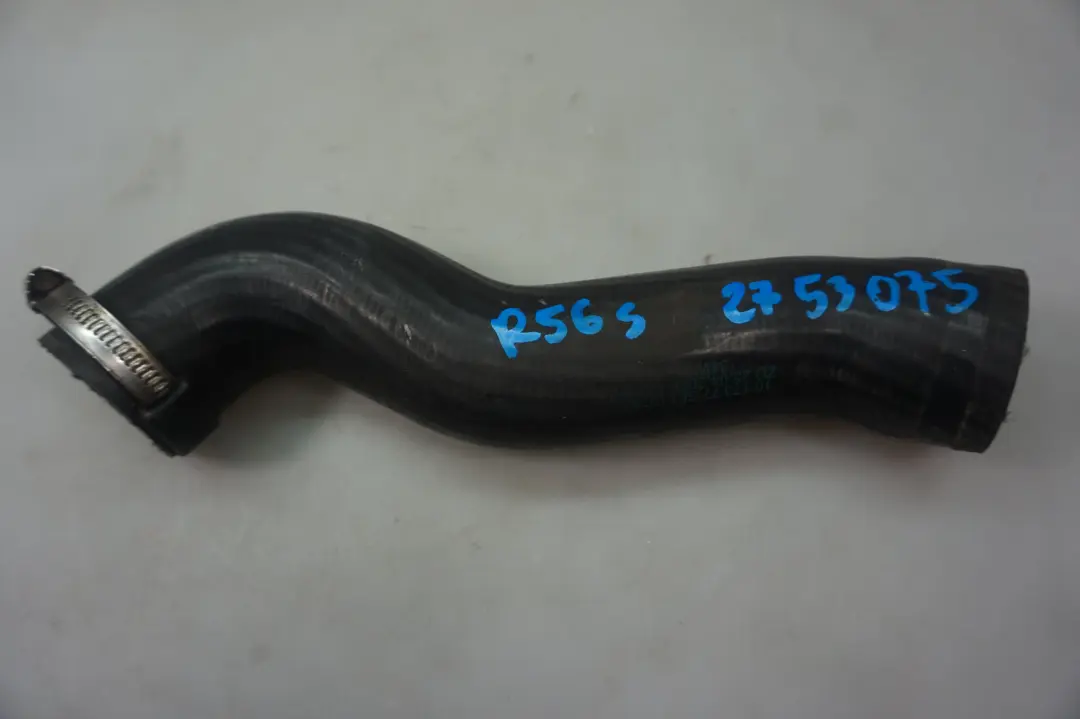 Mini Cooper 2 S R56 R55 R57 Intercooler Boost Air Intake Manifold Hose Line