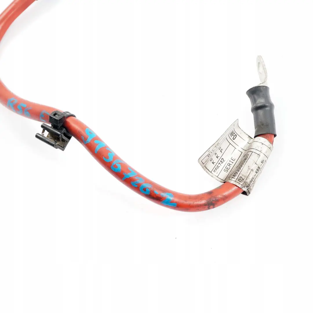 Mini Cooper R55 R56 Multifusible B Bateria Distribuidor Cable 9136726