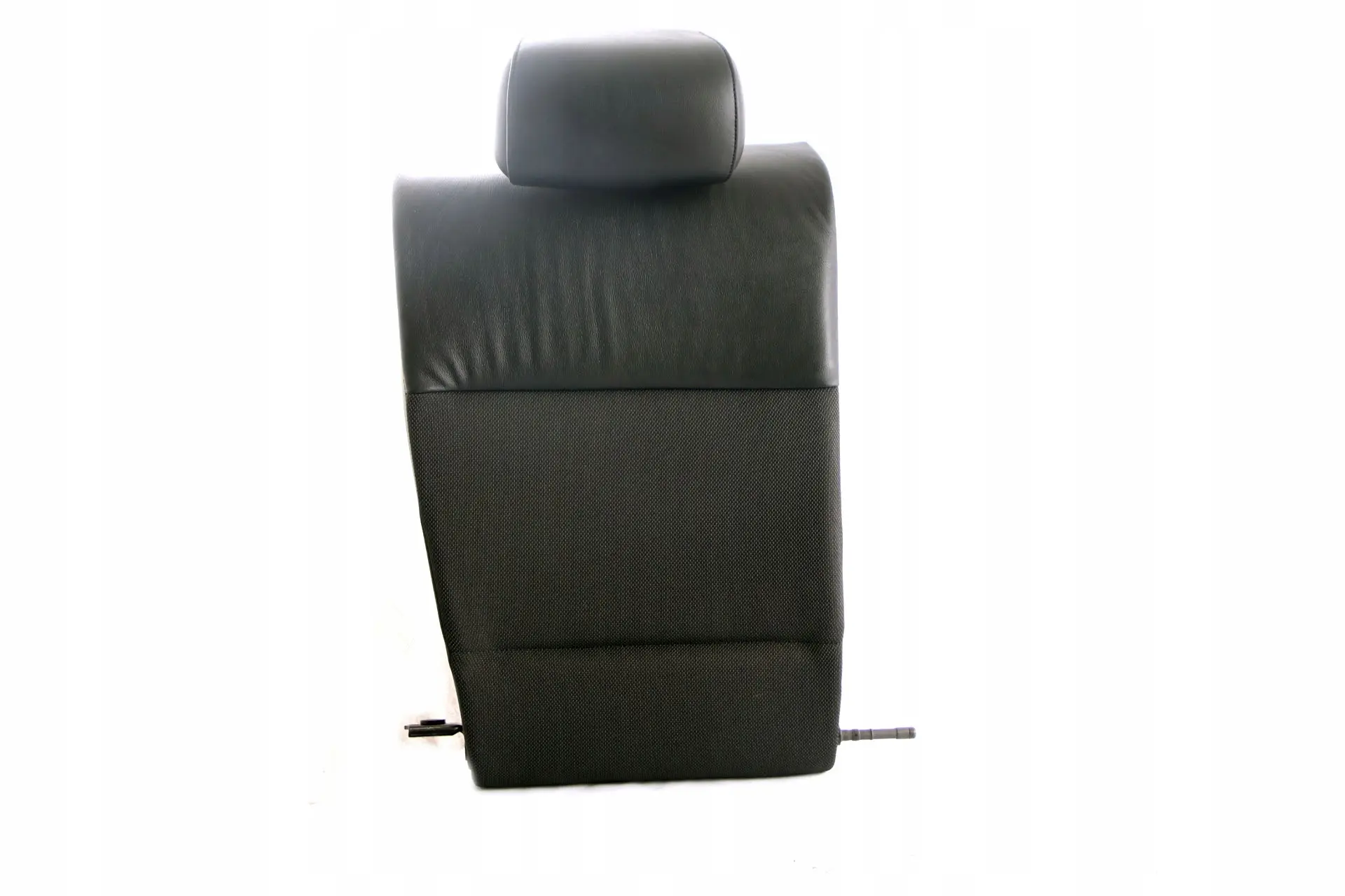 BMW E92 Trasero Derecho O / Funda De asiento De tela De tela De cuero Pearlpoint