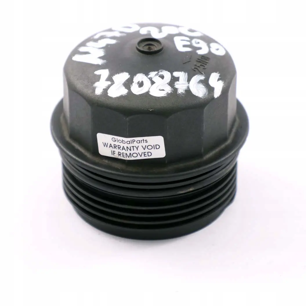 BMW E81 E87 LCI E90 E91 118d 120d 318d 320d N47 N47D20C Engine Oil Filter Cover