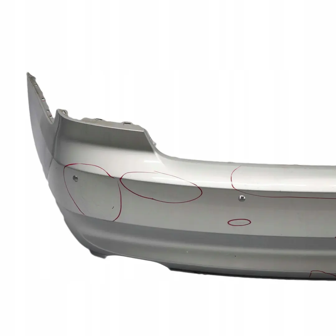 BMW 3 Series E92 E93 1 Rear Bumper Panel PDC Titansilber Titan Silver - 354