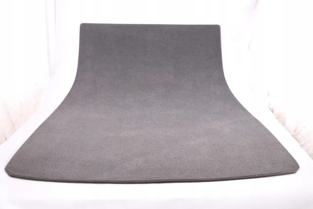 BMW 7 Series E65 E66 Boot Trunk Floor Trim Panel Mat Basaltgrau Grey