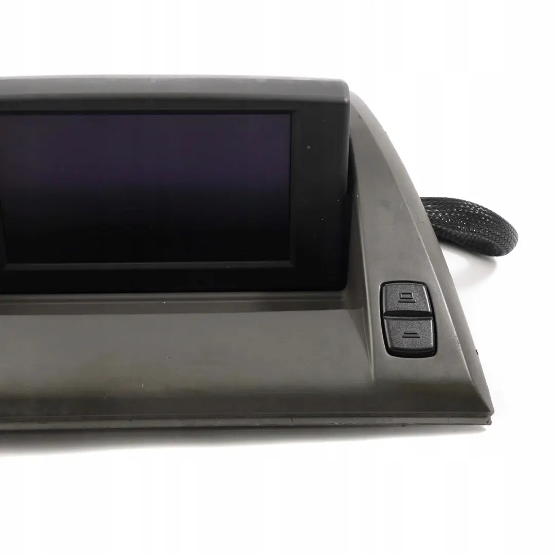 BMW X3 Series E83 Boardmonitor Central Information Display Screen 6,5" 3415007