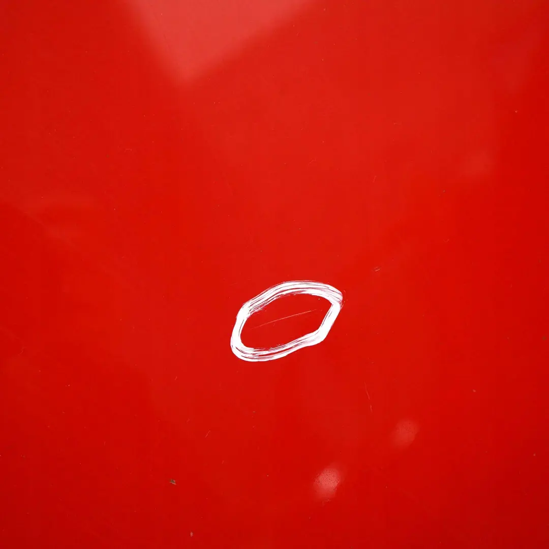 BMW E90 E91 Maska pokrywa silnika Japanrot
