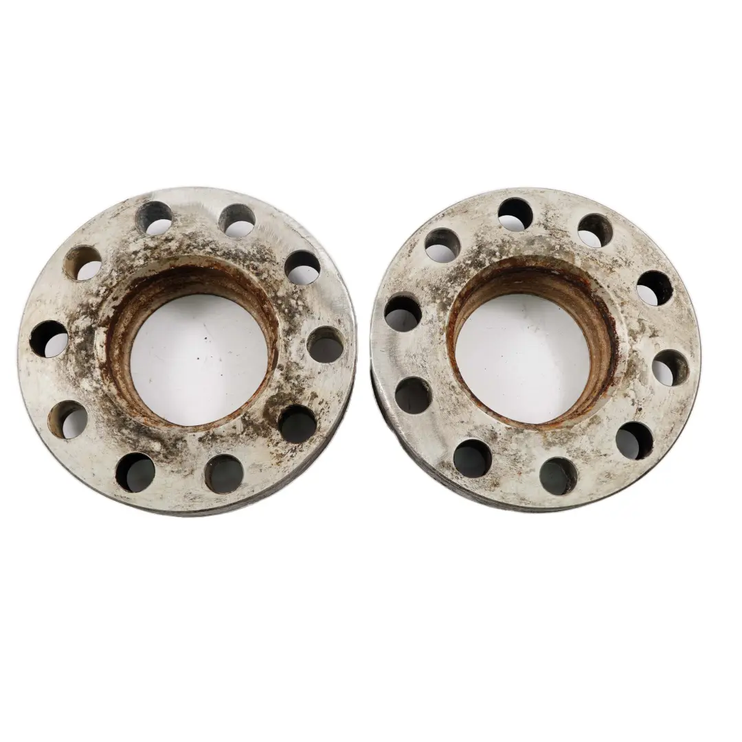 Bimecc Alloy Wheel Spacers Hubcentric Shims BMW 5x120 72.6mm 20mm Pair