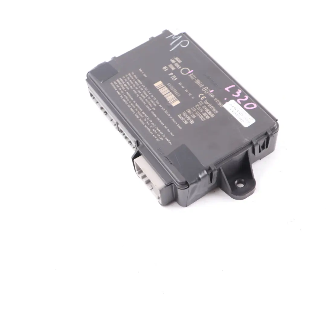 Land Rover Range Rover Sport L320 Keyless Entry Module ECU Unit BJ3219H440BG