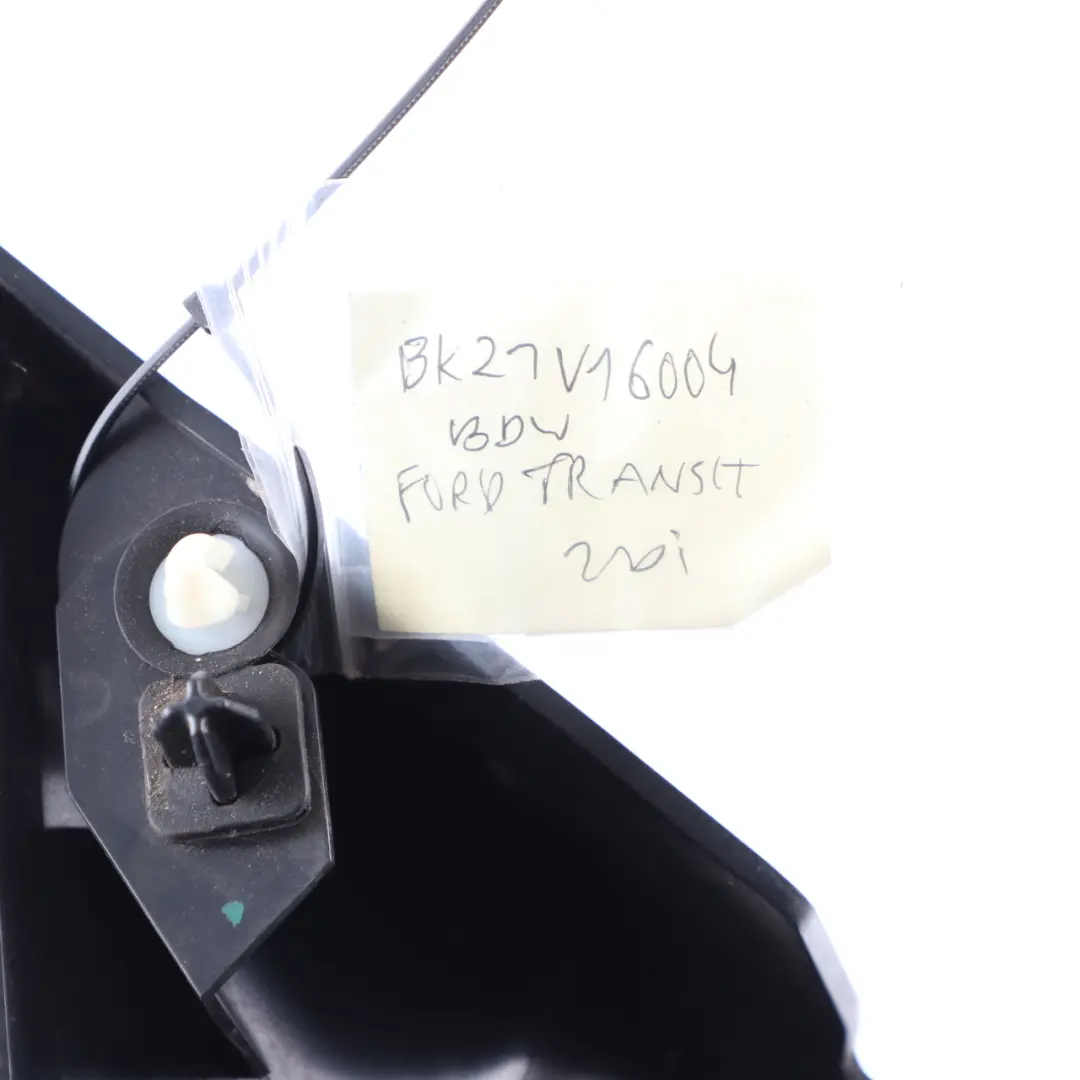 Ford Transit Custom Wing Mirror Triangle Front Right O/S Trim Covering Panel