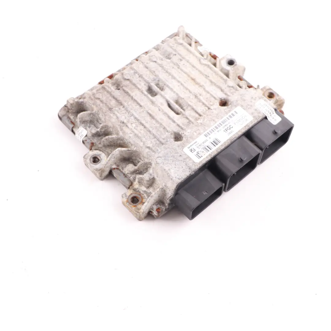 Ford Transit MK8 2.2 TDCI 125HP Engine Control Unit ECU Module BK21-12A650-AC