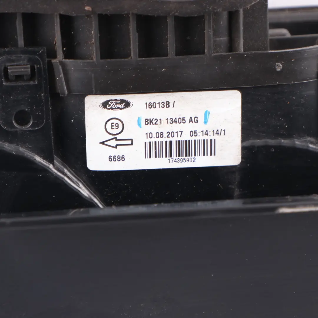 Ford Transit Custom Tail Light Rear Left N/S Lamp Side Panel BK2113405AG