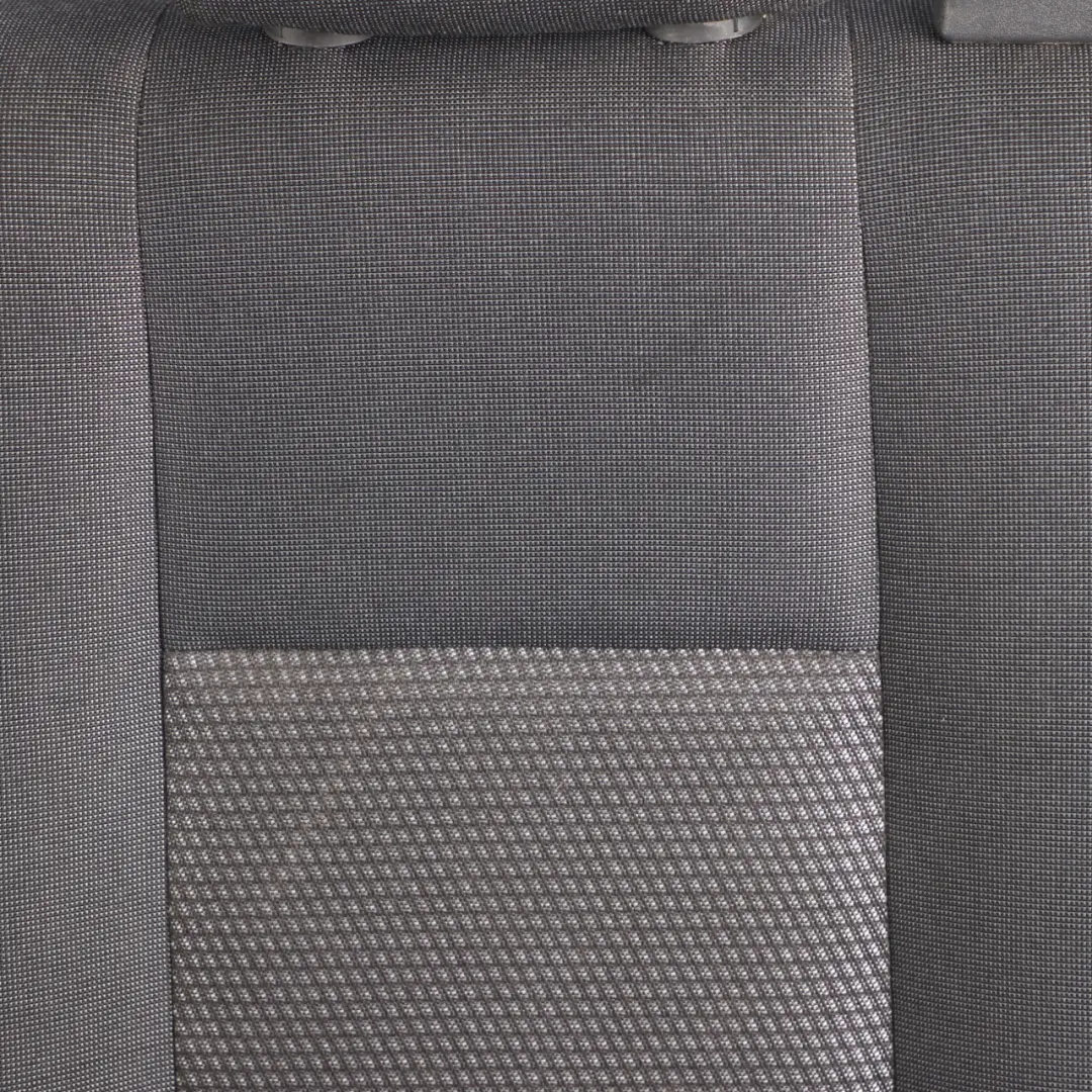 Ford Transit MK8 TTG Rear Seats Four Seater Seat Bench Backrest Cloth Fabric