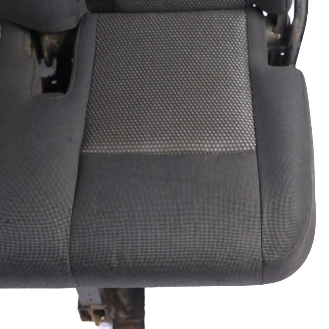 Ford Transit MK8 TTG Rear Seats Four Seater Seat Bench Backrest Cloth Fabric