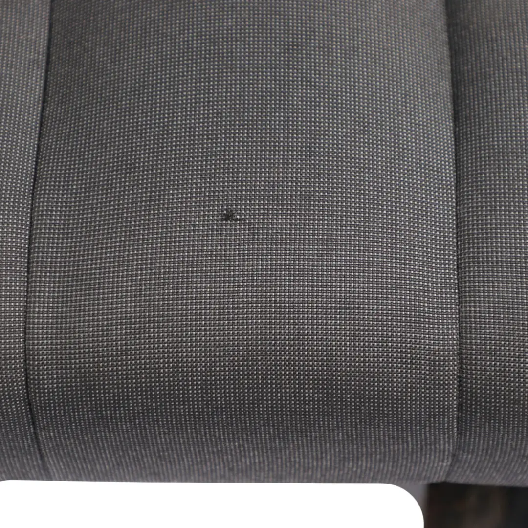 Ford Transit MK8 TTG Rear Seats Four Seater Seat Bench Backrest Cloth Fabric