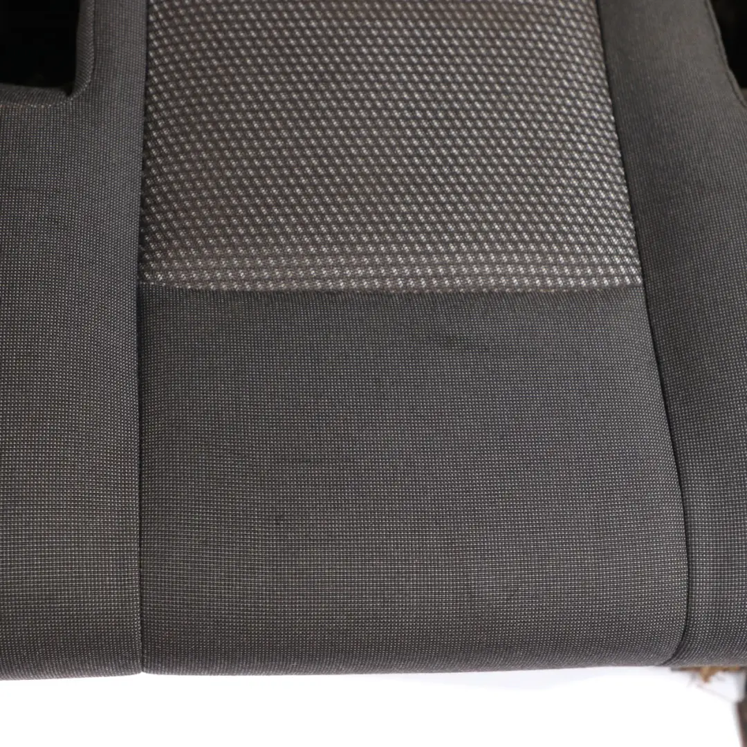 Ford Transit MK8 TTG Rear Seats Four Seater Seat Bench Backrest Cloth Fabric