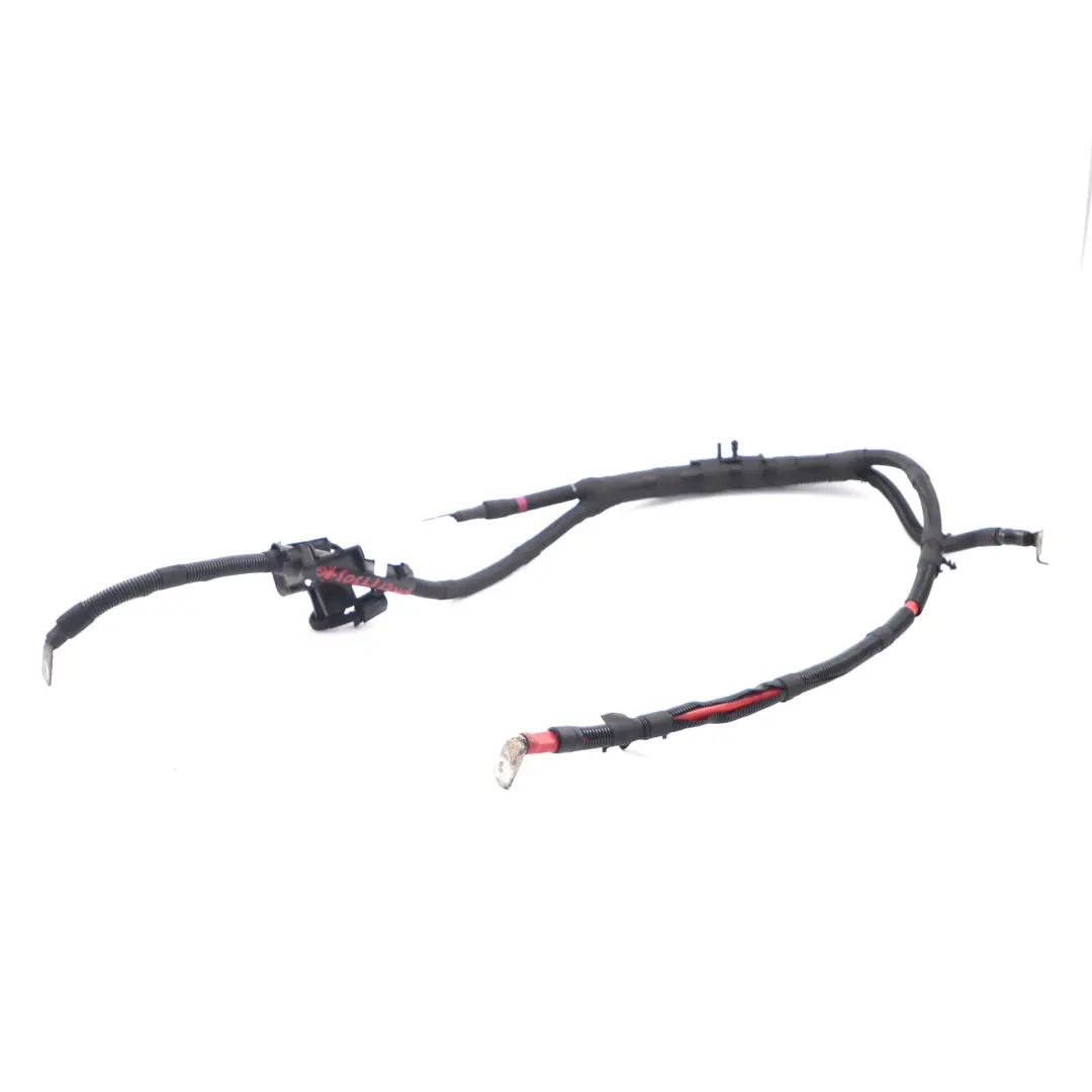 Ford Transit Custom Negative Battery Terminal Cable Wiring BK2T-14303-AG