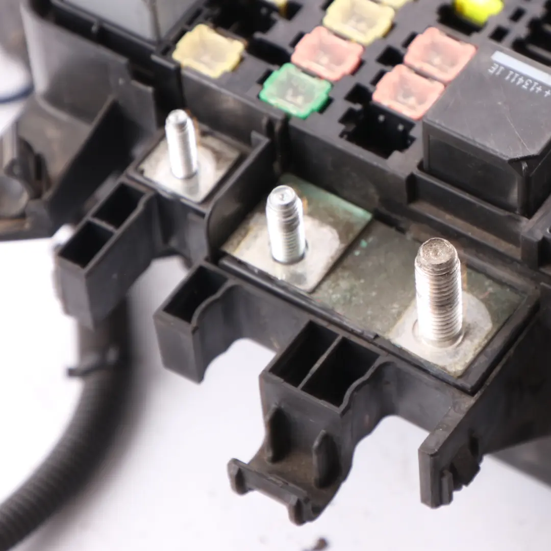 Ford Transit Custom Fuse Box Under Bonnet Wiring Loom Harness BK2T9K499ABF