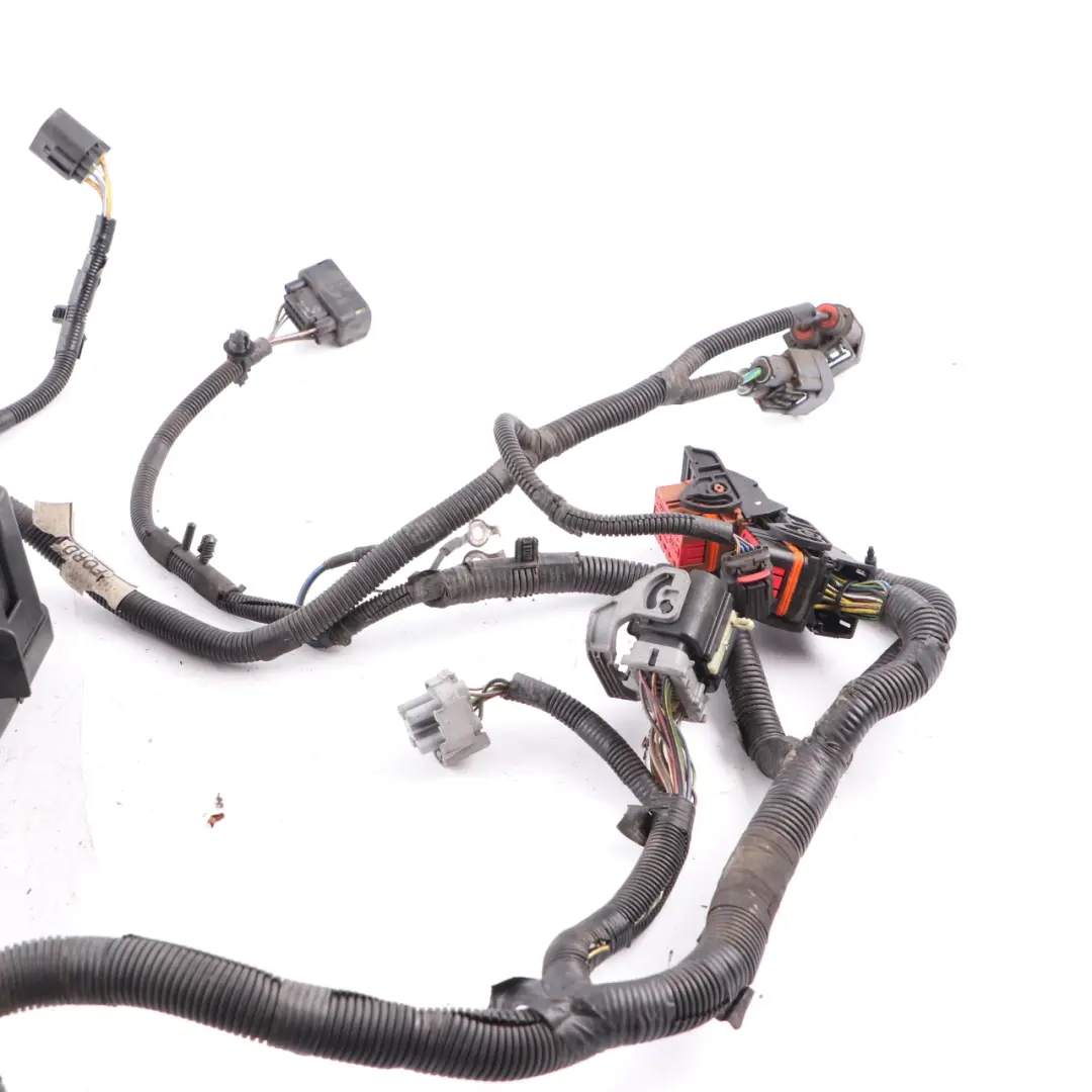 Ford Transit Custom Fuse Box Under Bonnet Wiring Loom Harness BK2T9K499ABF