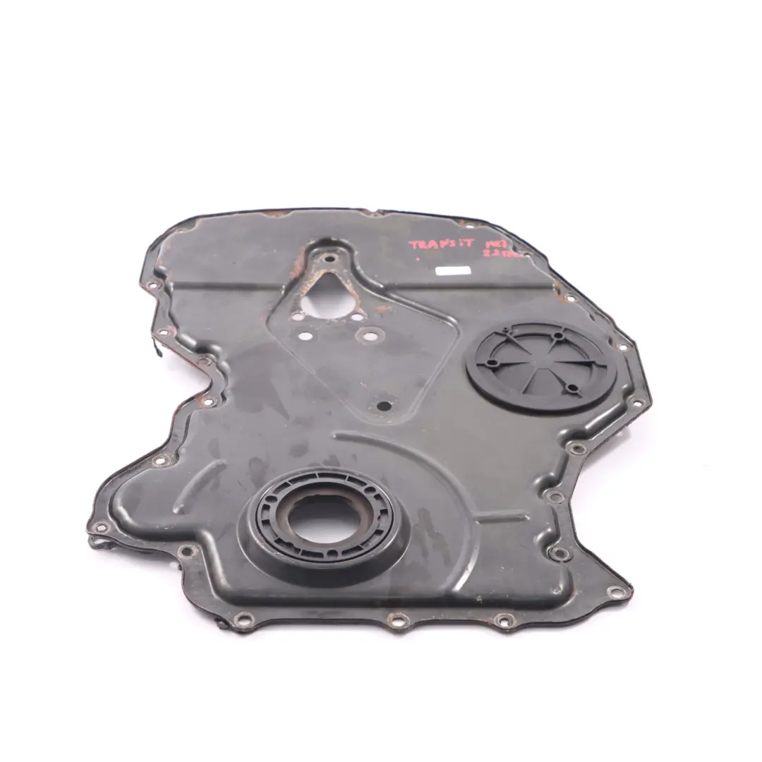 Tapa cigüeñal Ford Transit MK7 2.2 TDDi Caja distribución motor BK30-6019-BB