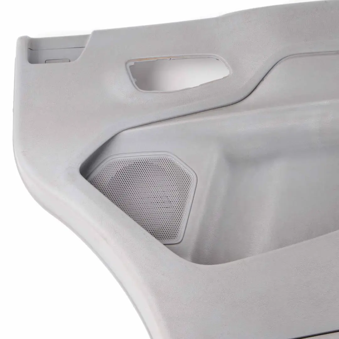 Ford Transit Door Card Front Right O/S Door Trim Panel Covering Grey