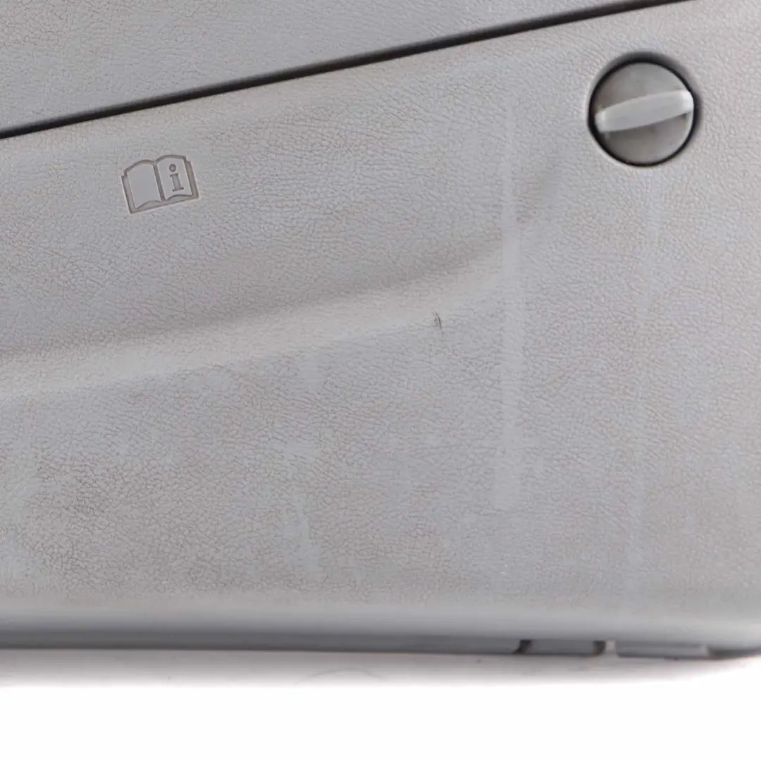 Ford Transit Door Card Front Right O/S Door Trim Panel Covering Grey