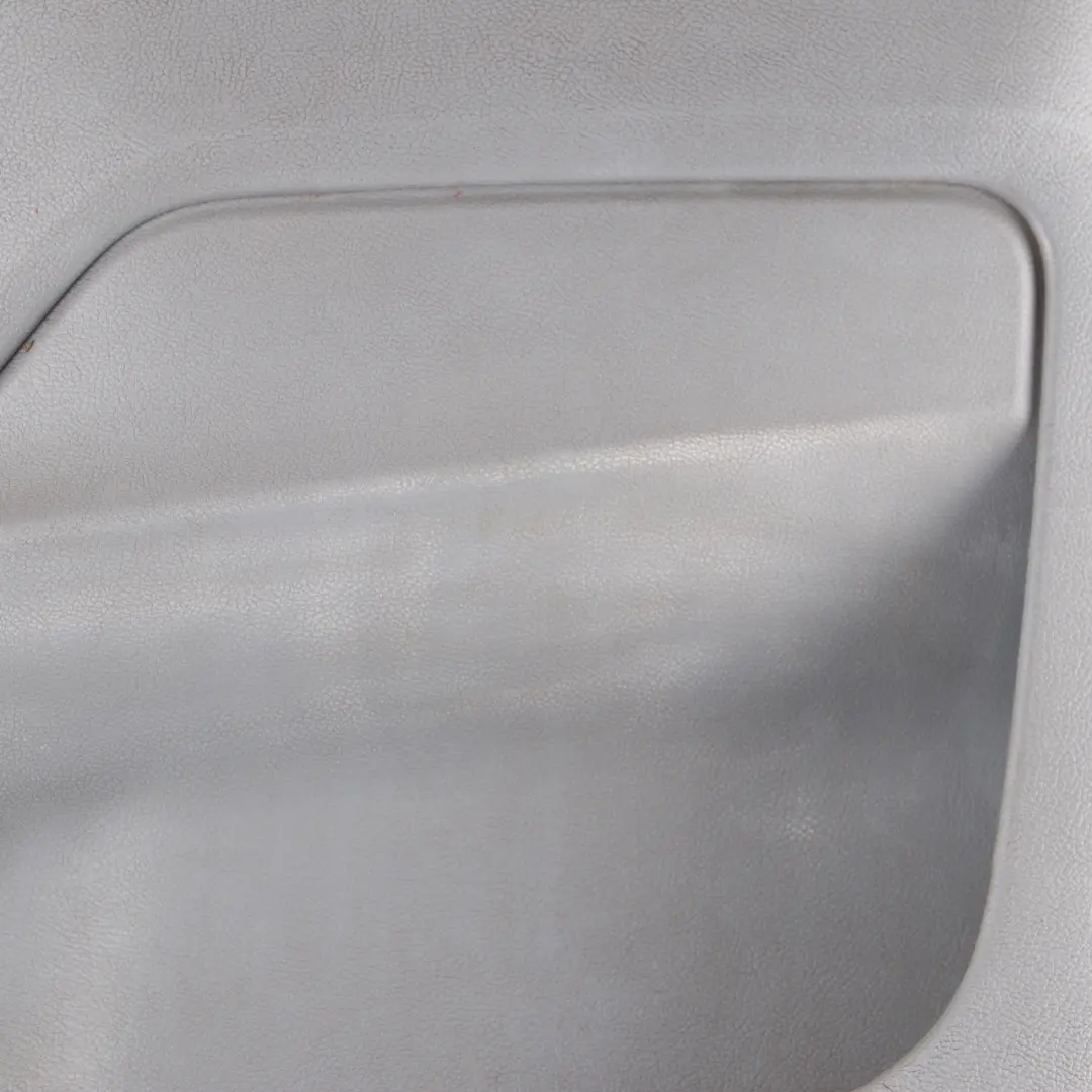 Ford Transit Door Card Front Right O/S Door Trim Panel Covering Grey