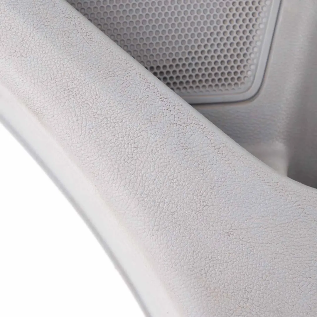 Ford Transit Door Card Front Right O/S Door Trim Panel Covering Grey