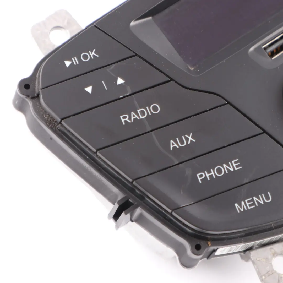 Ford Transit MK8 Radio Stereo Audio USB Head Unit Panel BK3T18D815GA