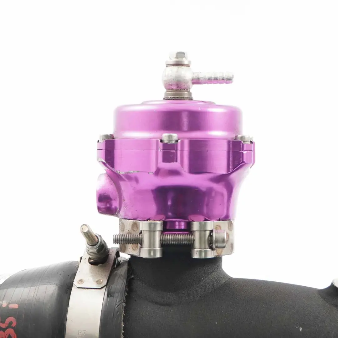 Blow Off BMW E90 E92 335i N54 TiAL Sport Valve 50mm BOV Purple 11 PSI TL-QR.11P