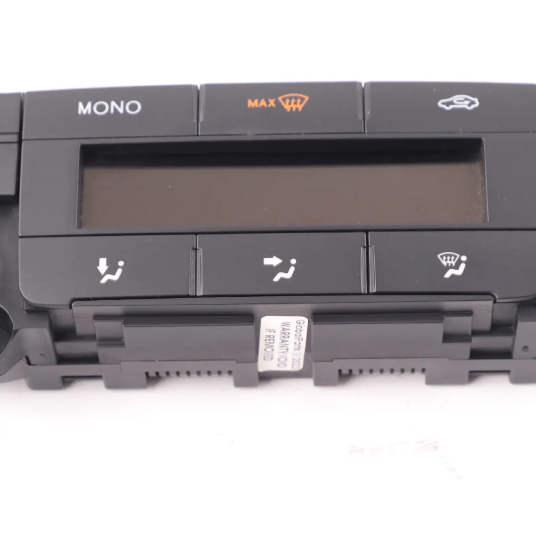 Ford Galaxy MK3 Heater Climate Control Panel A/C Air Conditioning BM2T18C612CC