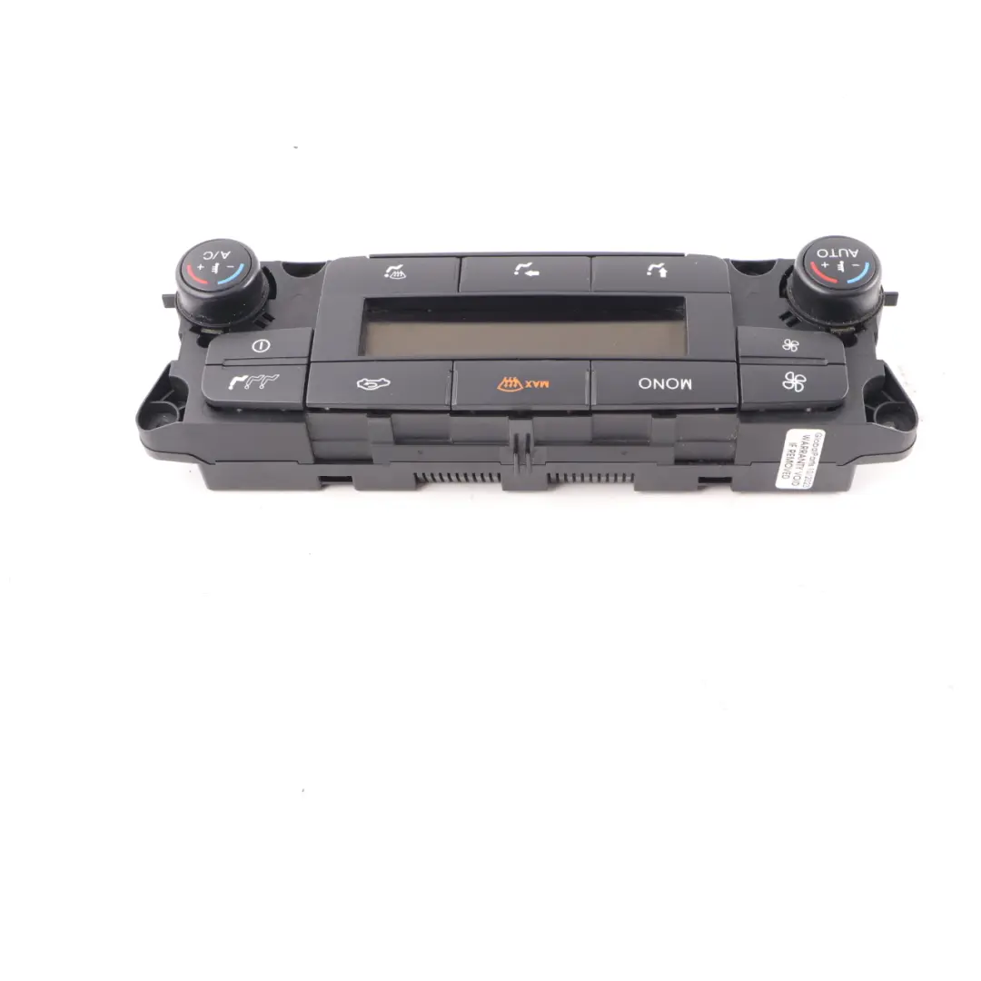 Ford Galaxy MK3 Heater Climate Control Panel A/C Air Conditioning BM2T18C612CC