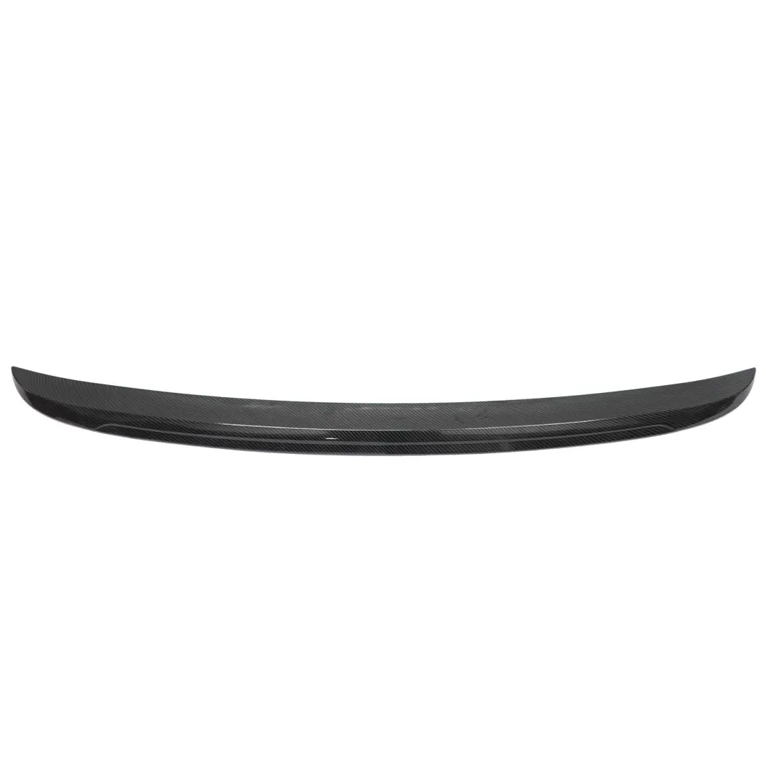 BMW E60 M Sport Portón trasero Spoiler Tapa maletero trasero Carbono