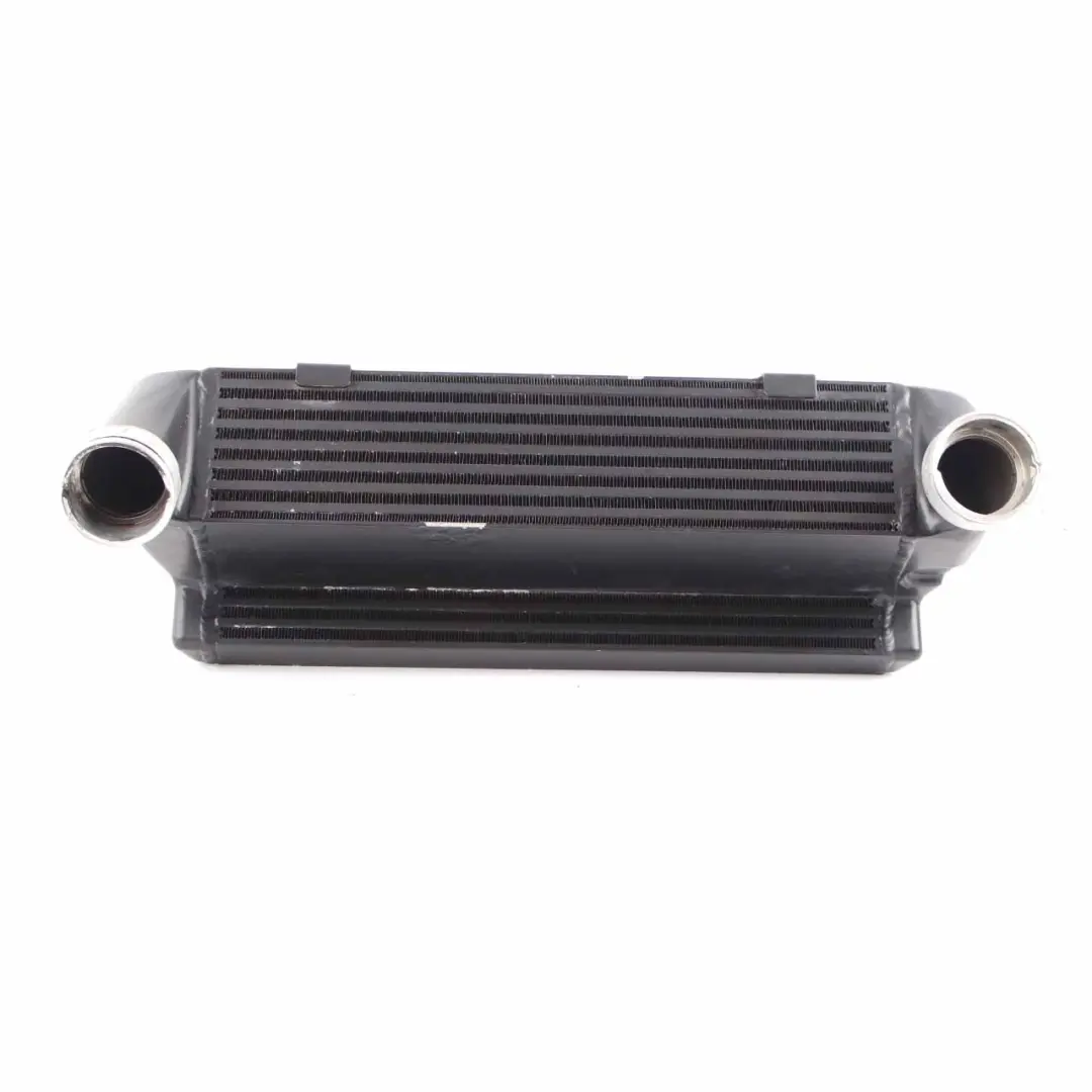 BMW E90 E91 LCI N57 Turbo Air Charge Upgraded Intercooler Cooler Black Tuning