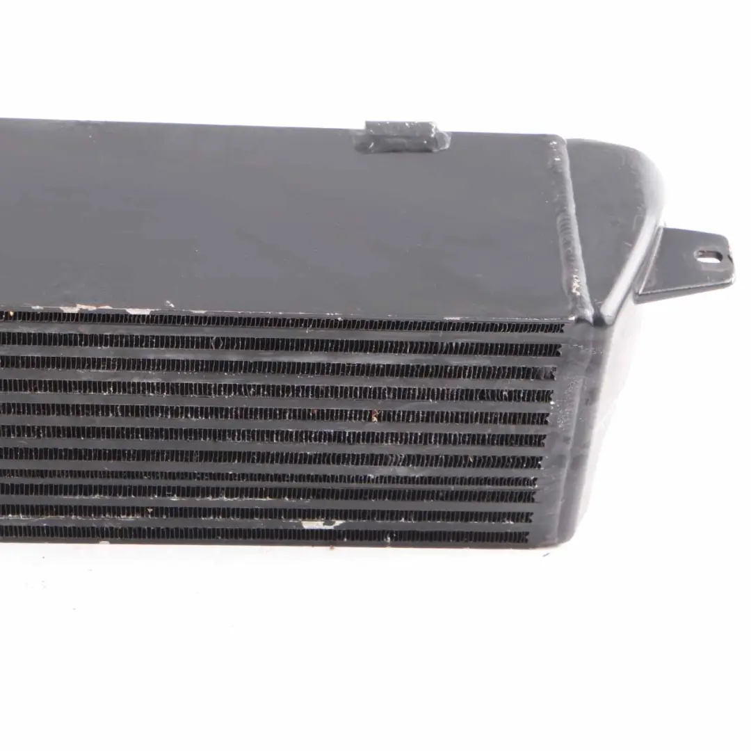 BMW E90 E91 LCI N57 Turbo Air Charge Upgraded Intercooler Cooler Black Tuning