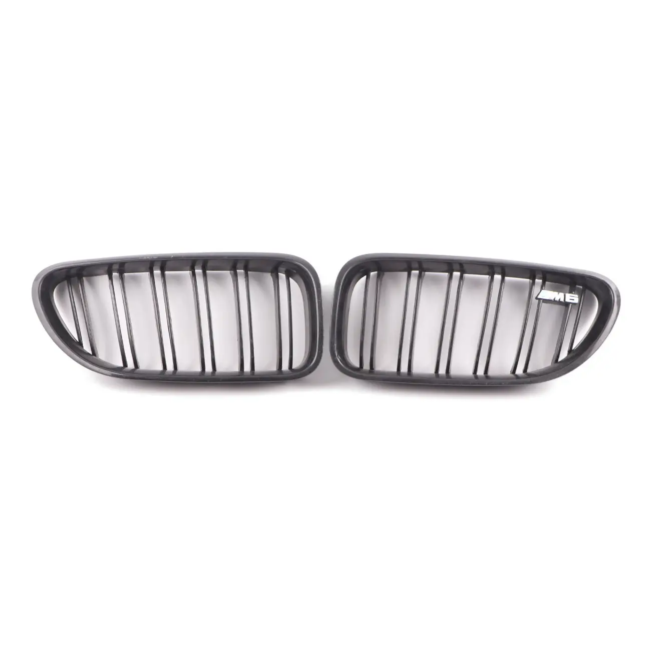 Front Grille BMW F12 F13 M6 Left Right N/O/S Bumper Cover Kidney Set TAIWAN