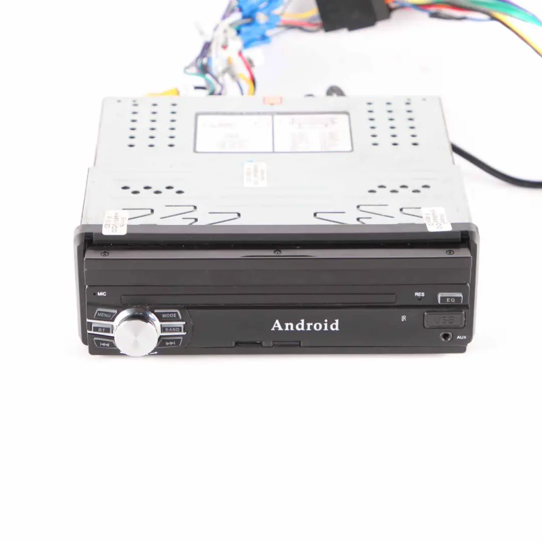 BMW Head Unit Media Player Android System Radio CD USB AUX