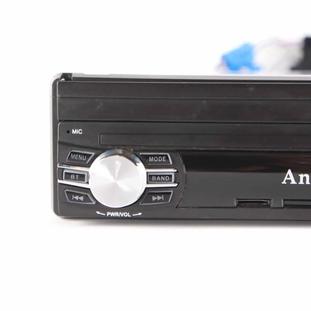 BMW Head Unit Media Player Android System Radio CD USB AUX