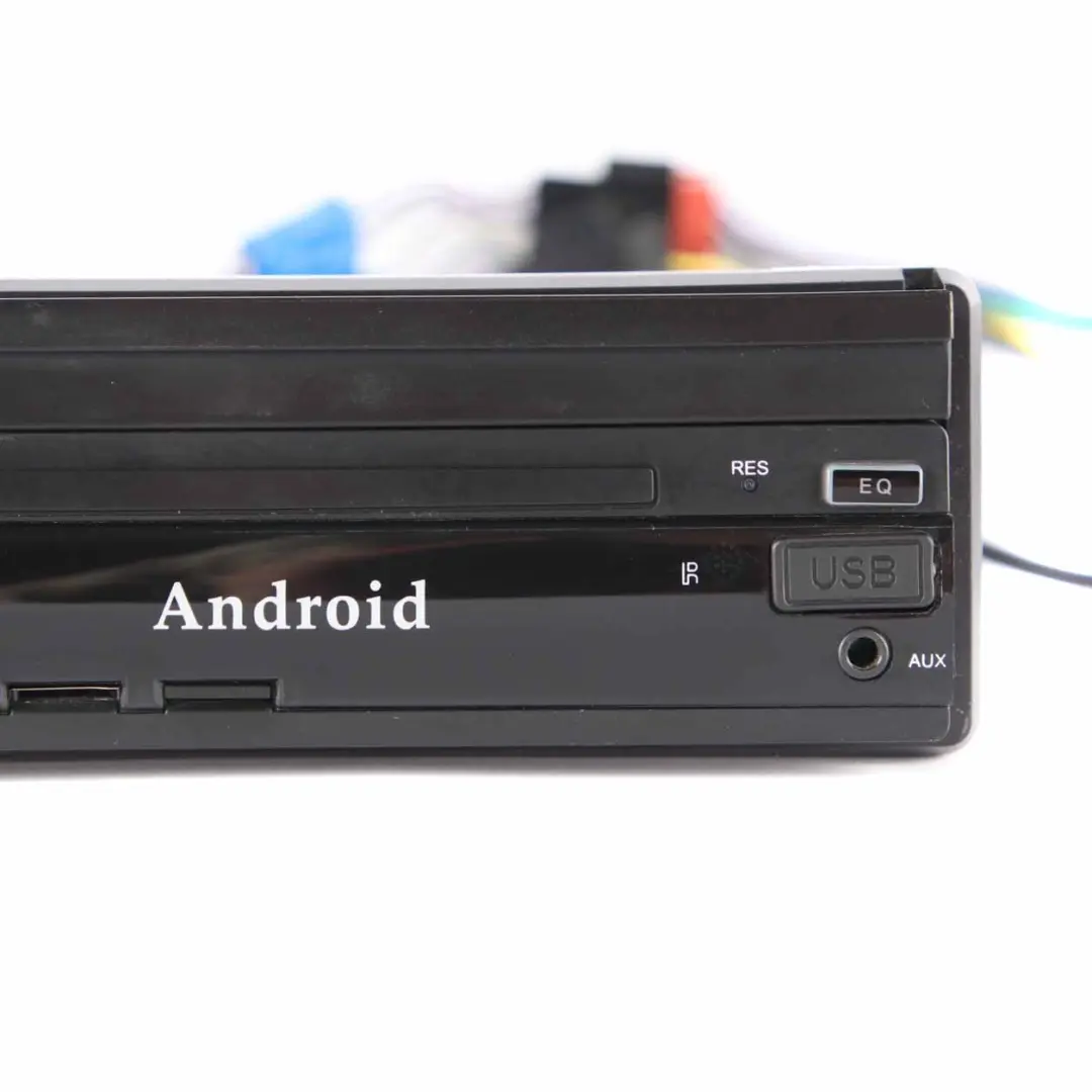 BMW Head Unit Media Player Android System Radio CD USB AUX