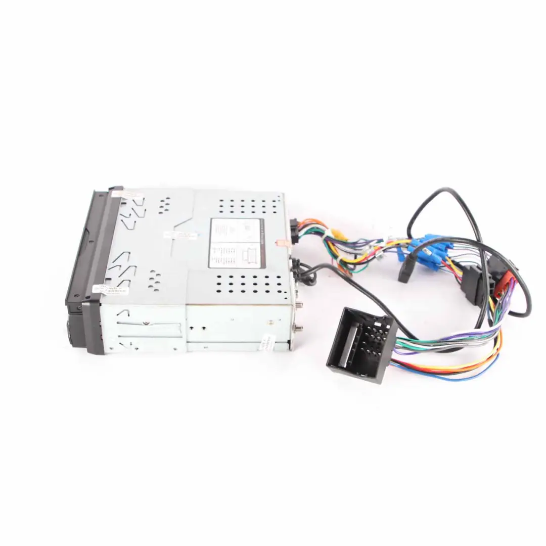 BMW Head Unit Media Player Android System Radio CD USB AUX