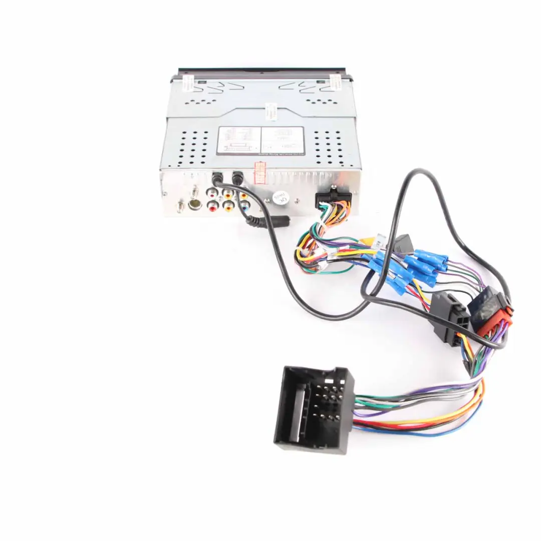 BMW Head Unit Media Player Android System Radio CD USB AUX