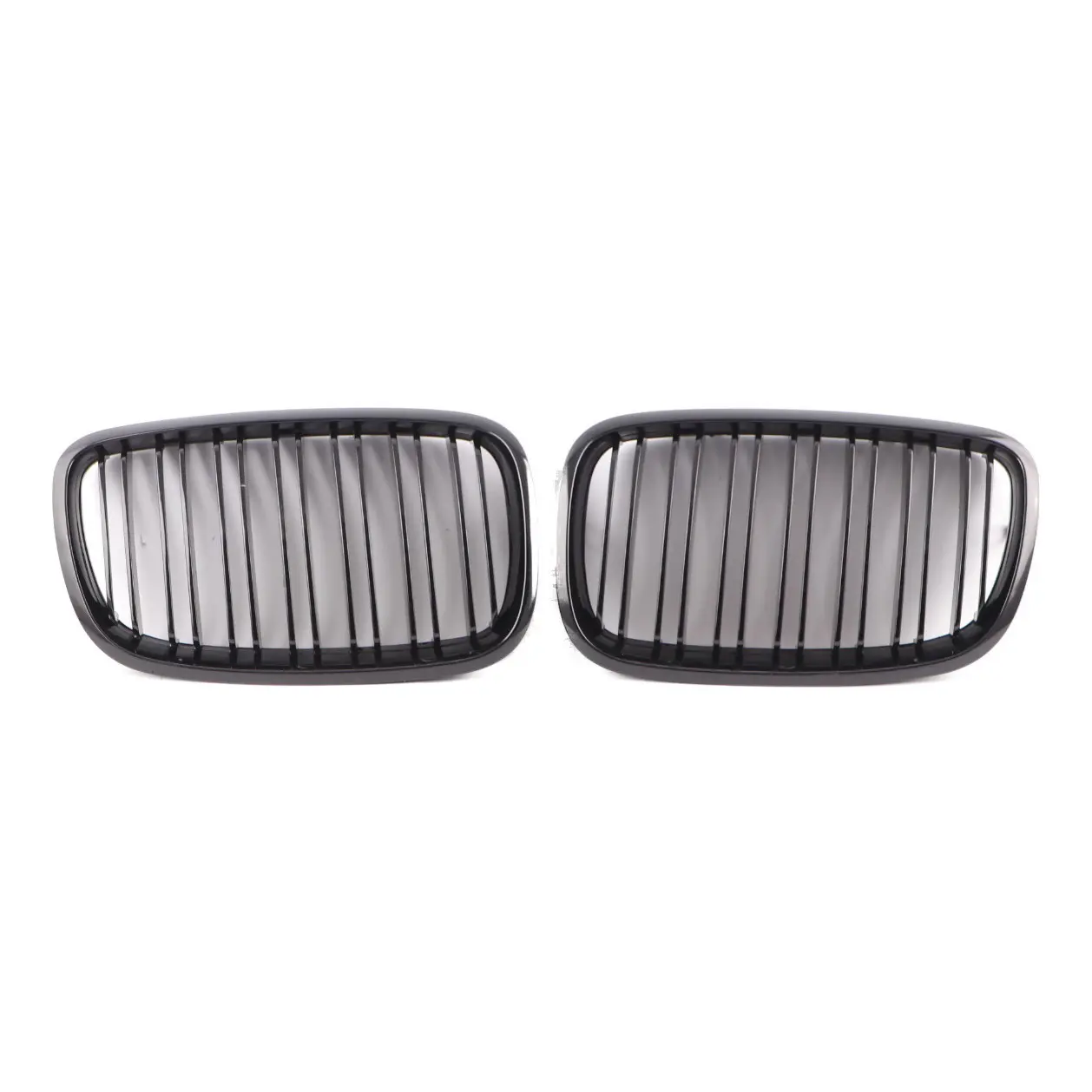 Front Grille BMW X5 E70 Left Right N/O/S Bumper Cover Kidney Set