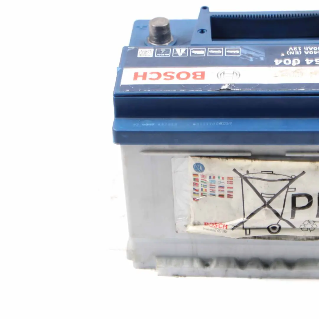 Bosch S4 004 Accumulator Battery 60Ah 540A 12V