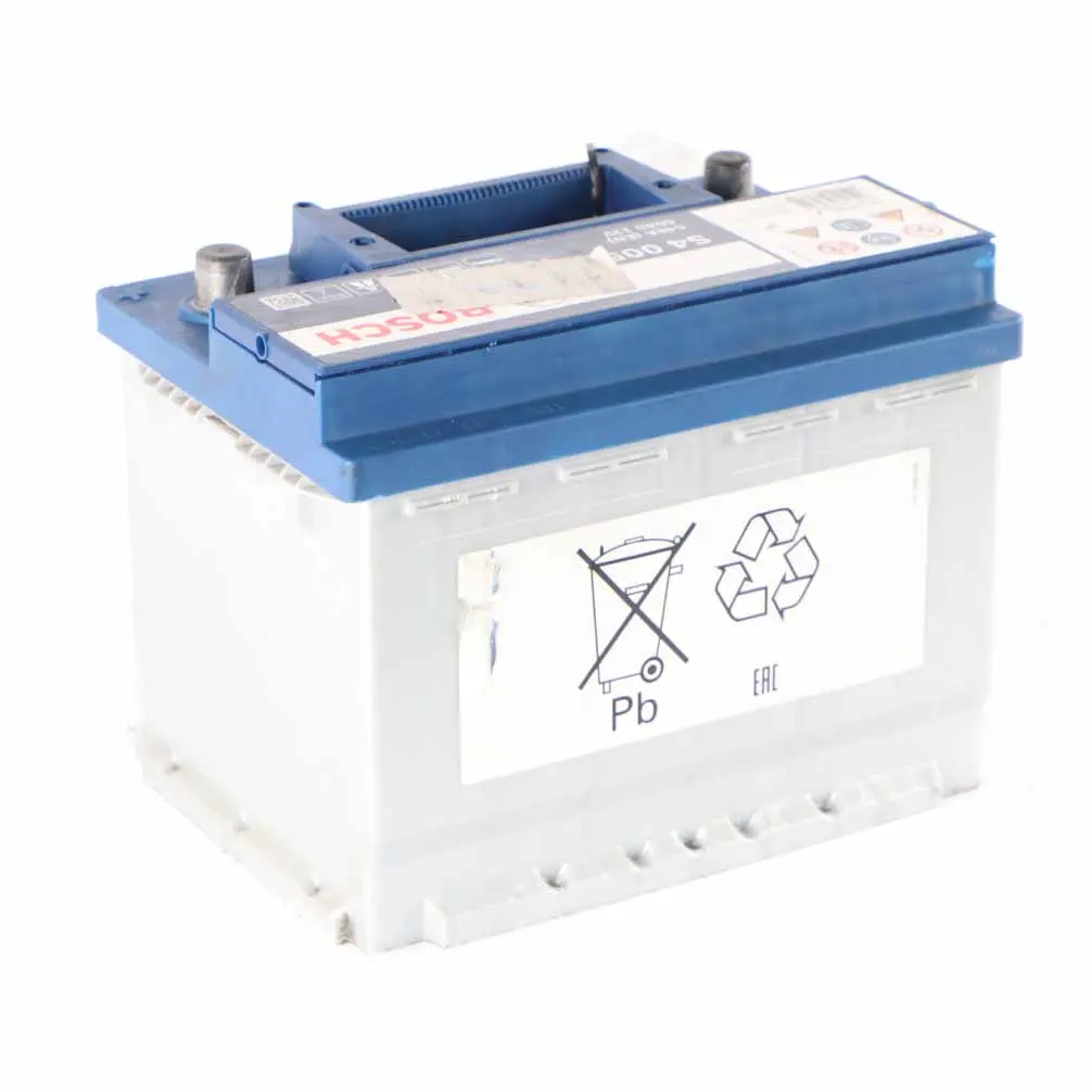 Bosch S4 005 Accumulator Battery 60Ah 540A 12V