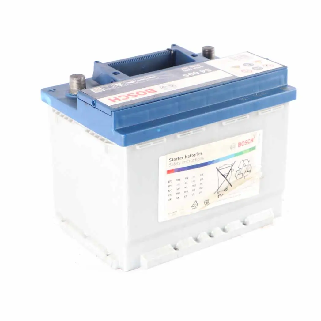 Bosch S4 005 Accumulator Battery 60Ah 540A 12V