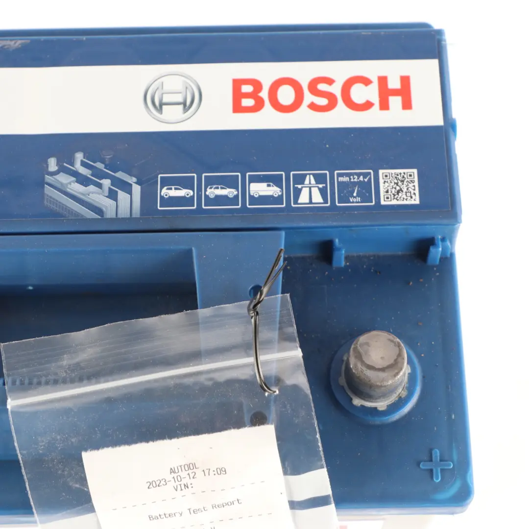 Bosch S4 007 Accumulator Battery 72Ah 680A 12V