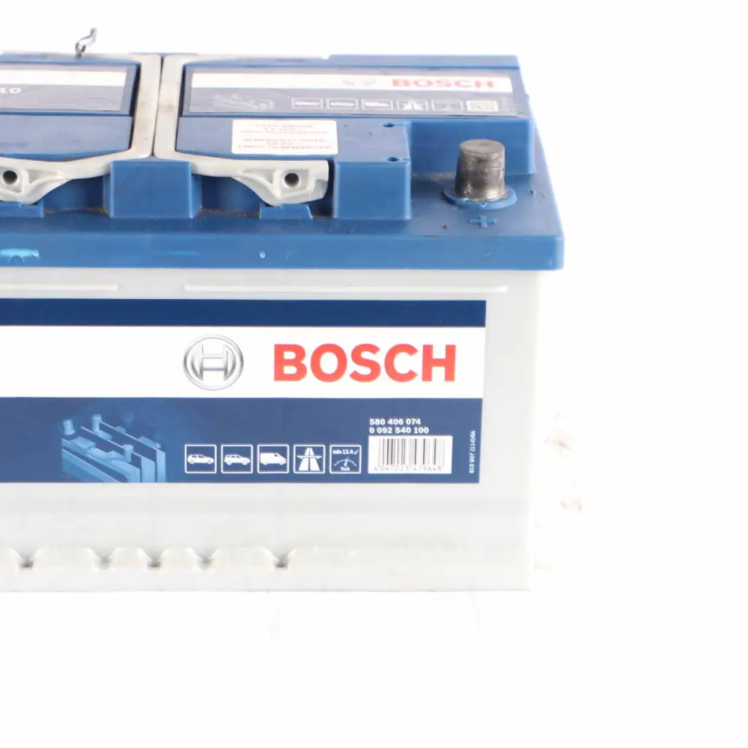 Bosch S4 010 Accumulator Battery 80Ah 740A 12V