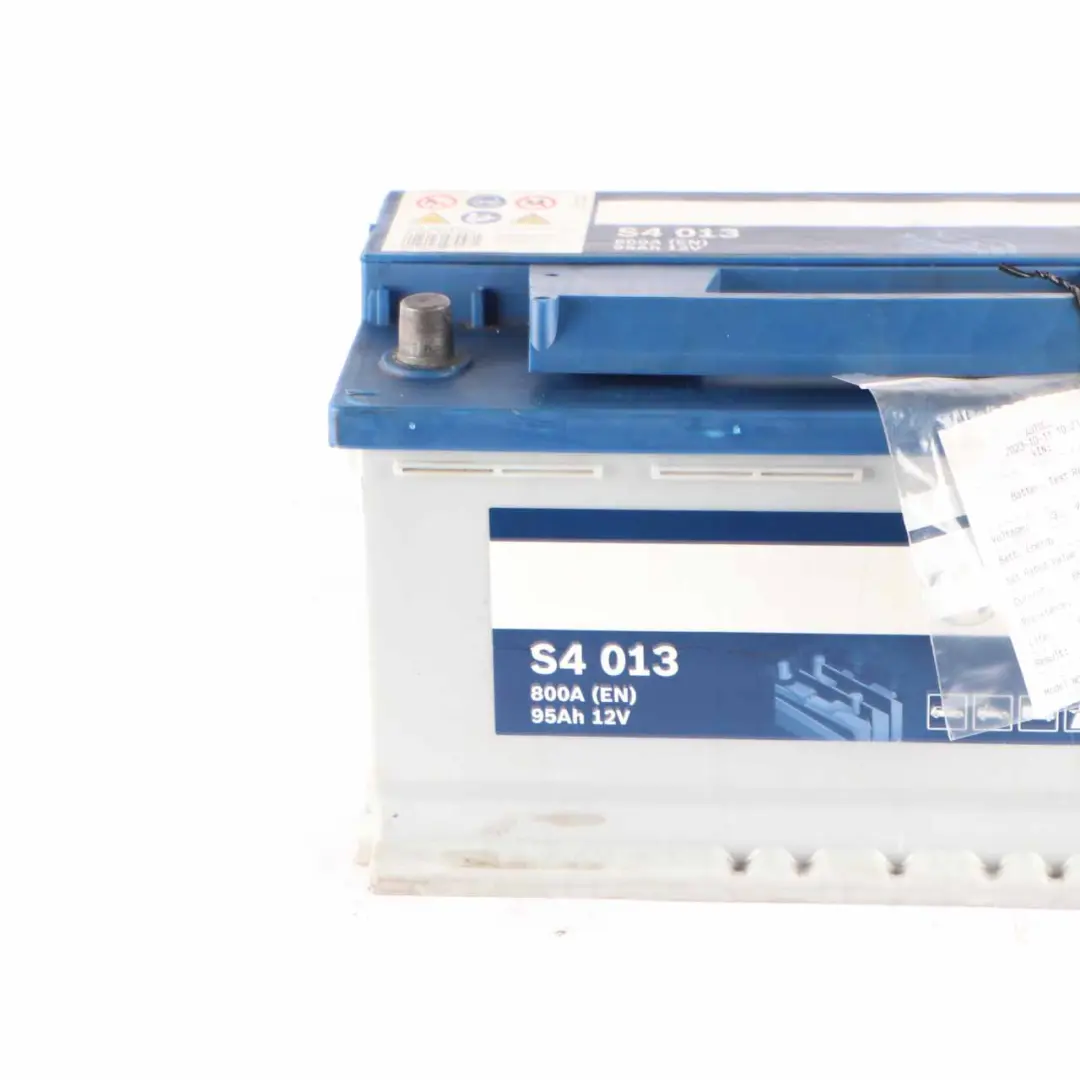 Bosch S4 013 Accumulator Battery 95Ah 800A 12V