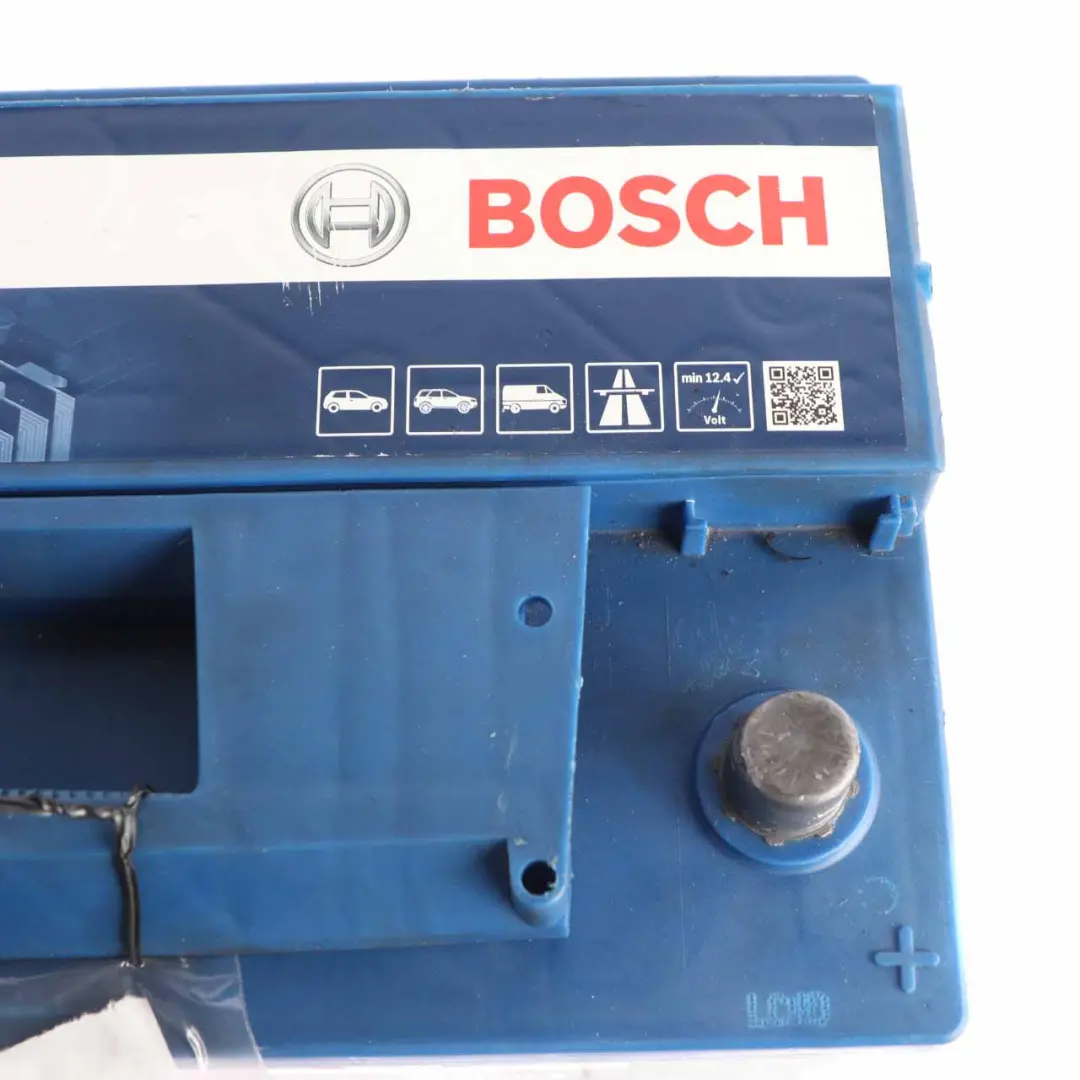 Bosch S4 013 Accumulator Battery 95Ah 800A 12V