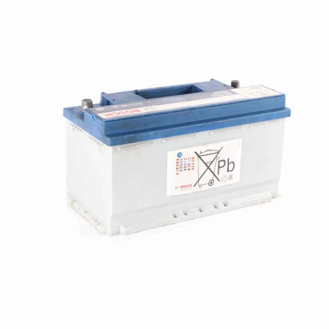 Bosch S4 013 Accumulator Battery 95Ah 800A 12V