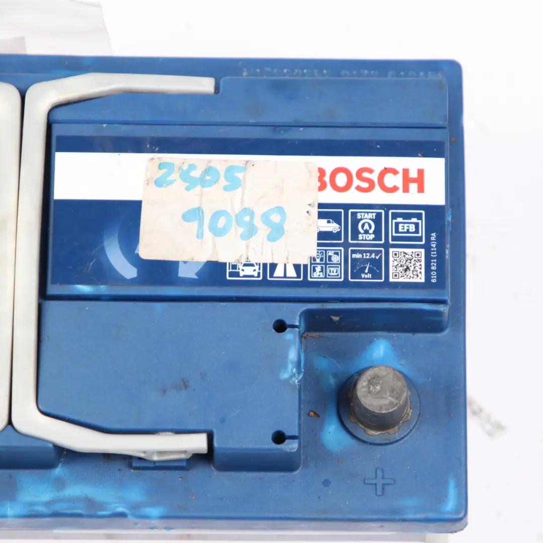 Bosch S4 E10 EFB Start Stop Accumulator Battery 75Ah 730A 12V