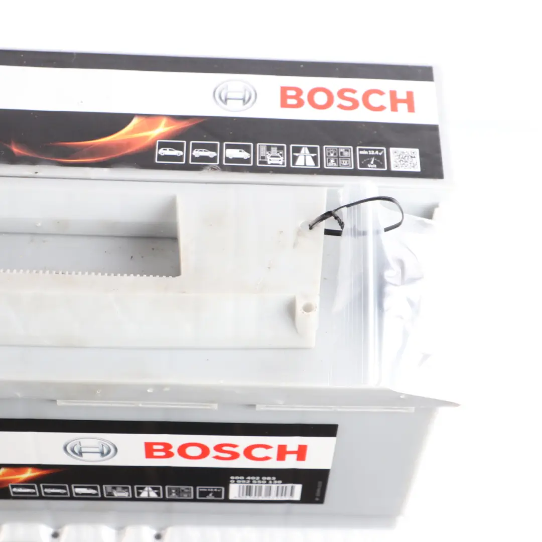 Bosch S5 013 Accumulator Battery 100Ah 830A 12V