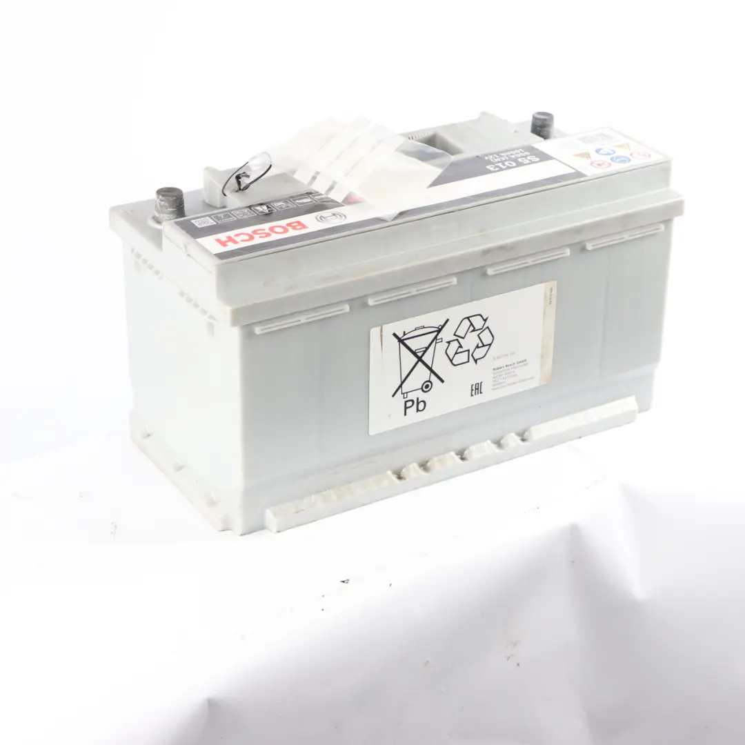 Bosch S5 013 Accumulator Battery 100Ah 830A 12V